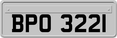 BPO3221