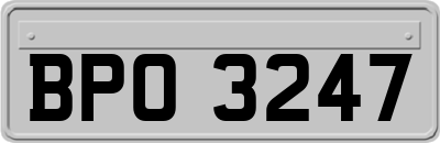 BPO3247