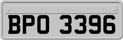 BPO3396