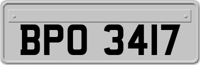 BPO3417