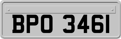 BPO3461