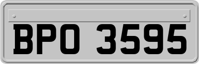 BPO3595