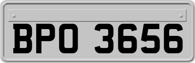BPO3656
