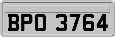 BPO3764