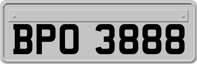 BPO3888