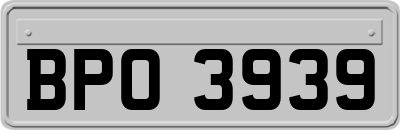 BPO3939