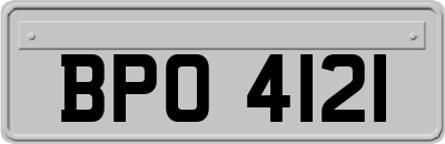 BPO4121