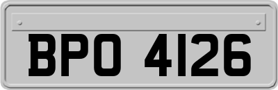BPO4126