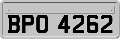 BPO4262