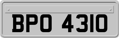 BPO4310