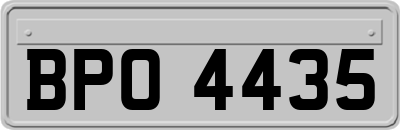 BPO4435