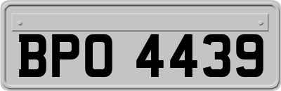 BPO4439