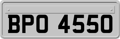 BPO4550