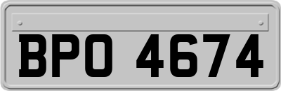 BPO4674
