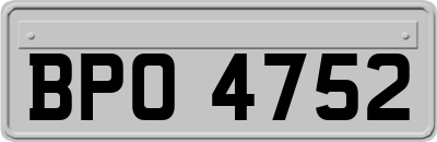BPO4752