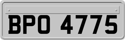 BPO4775