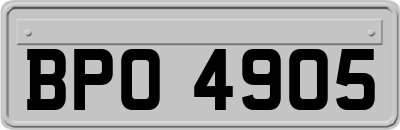 BPO4905