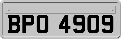 BPO4909