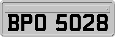 BPO5028