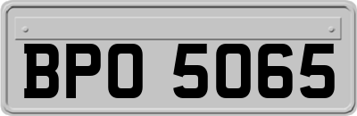 BPO5065