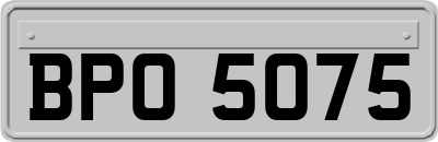 BPO5075