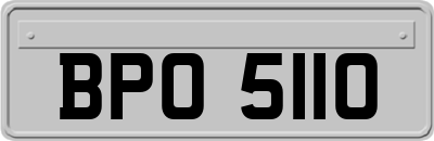 BPO5110