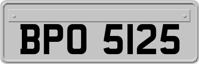 BPO5125