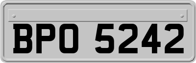 BPO5242