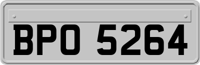 BPO5264