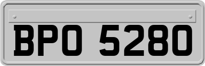 BPO5280