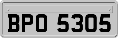 BPO5305