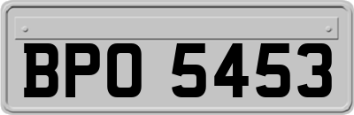 BPO5453
