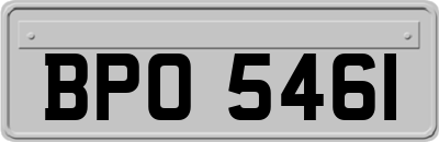 BPO5461