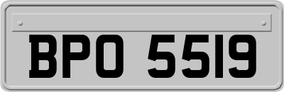 BPO5519