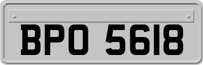 BPO5618