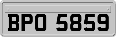 BPO5859