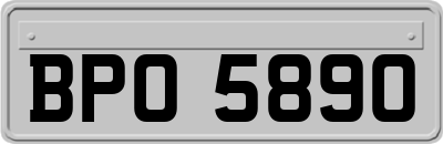 BPO5890
