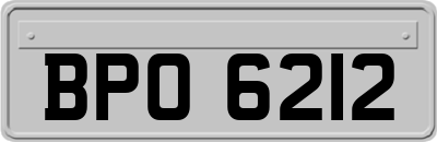 BPO6212