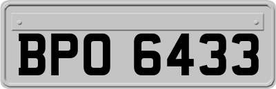 BPO6433