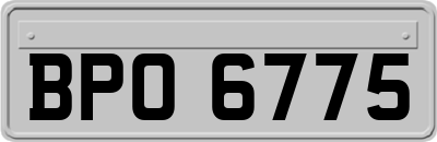 BPO6775