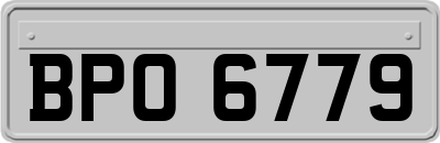 BPO6779