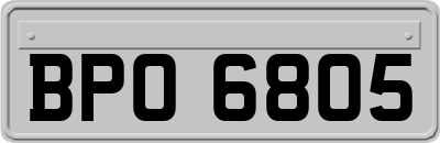 BPO6805
