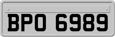 BPO6989