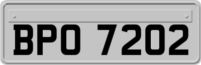BPO7202