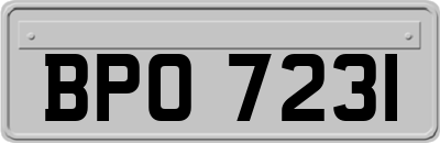 BPO7231