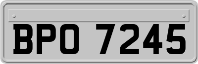 BPO7245