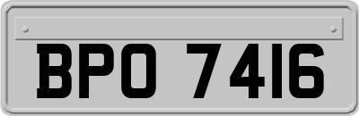 BPO7416