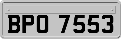 BPO7553