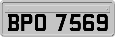 BPO7569