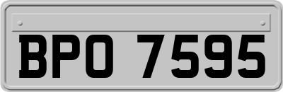 BPO7595